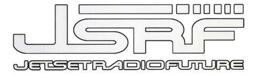 Jet Set Radio Future (USA) Game Logos